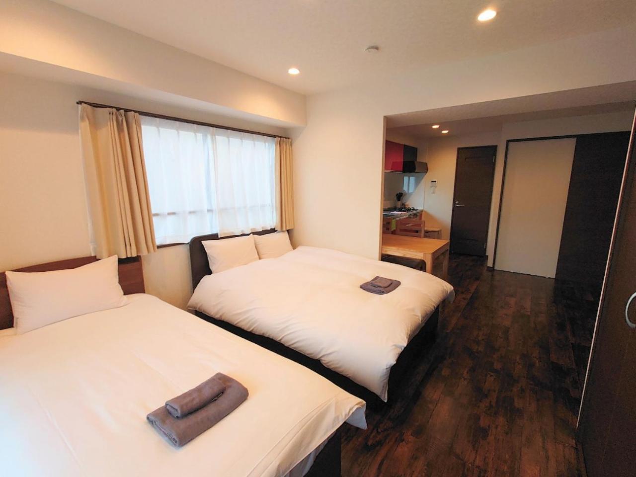 Aparthotel Mezon Akihabara Prefektura Tokio